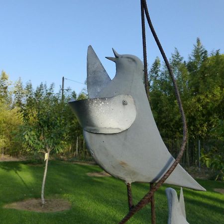 La Genestiere Bed and Breakfast Clermont-lʼHérault Εξωτερικό φωτογραφία