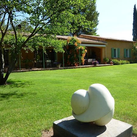 La Genestiere Bed and Breakfast Clermont-lʼHérault Δωμάτιο φωτογραφία