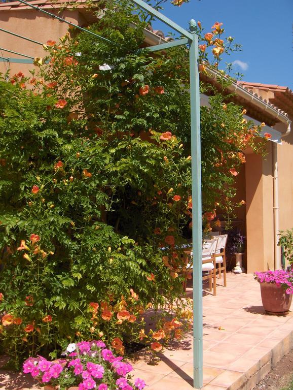 La Genestiere Bed and Breakfast Clermont-lʼHérault Εξωτερικό φωτογραφία
