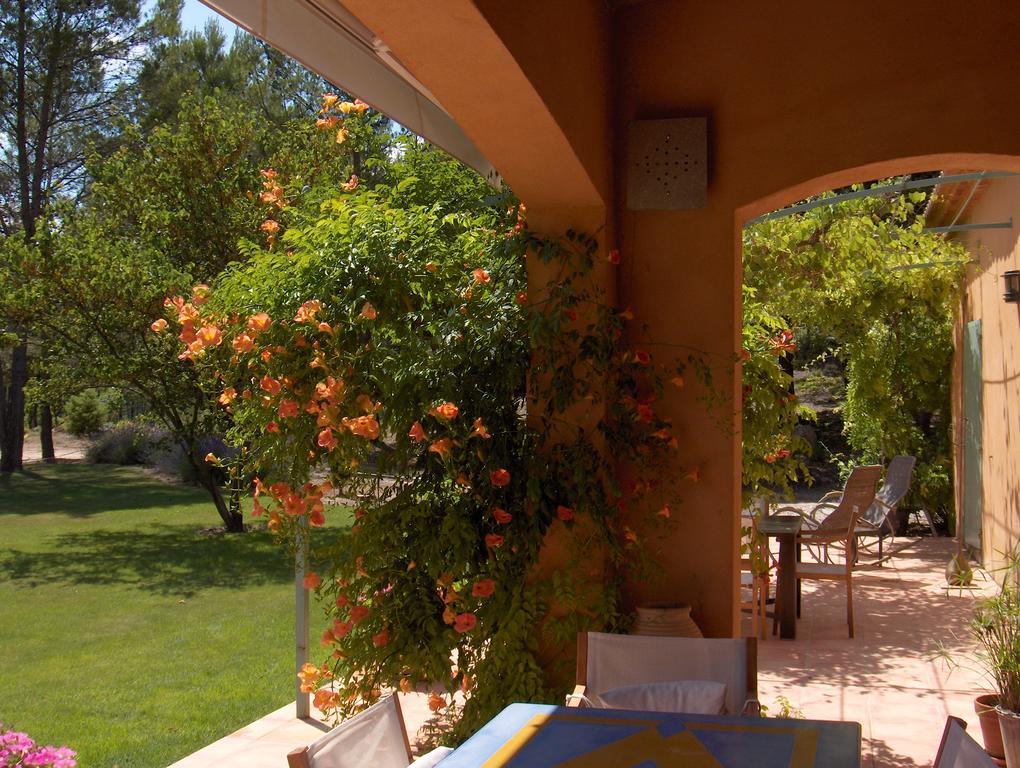 La Genestiere Bed and Breakfast Clermont-lʼHérault Εξωτερικό φωτογραφία